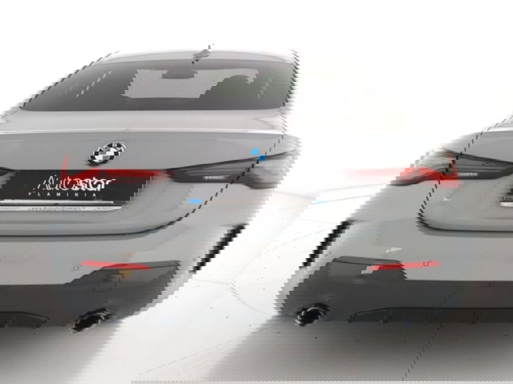 BMW Serie 4 Coupé usata a Roma (7)
