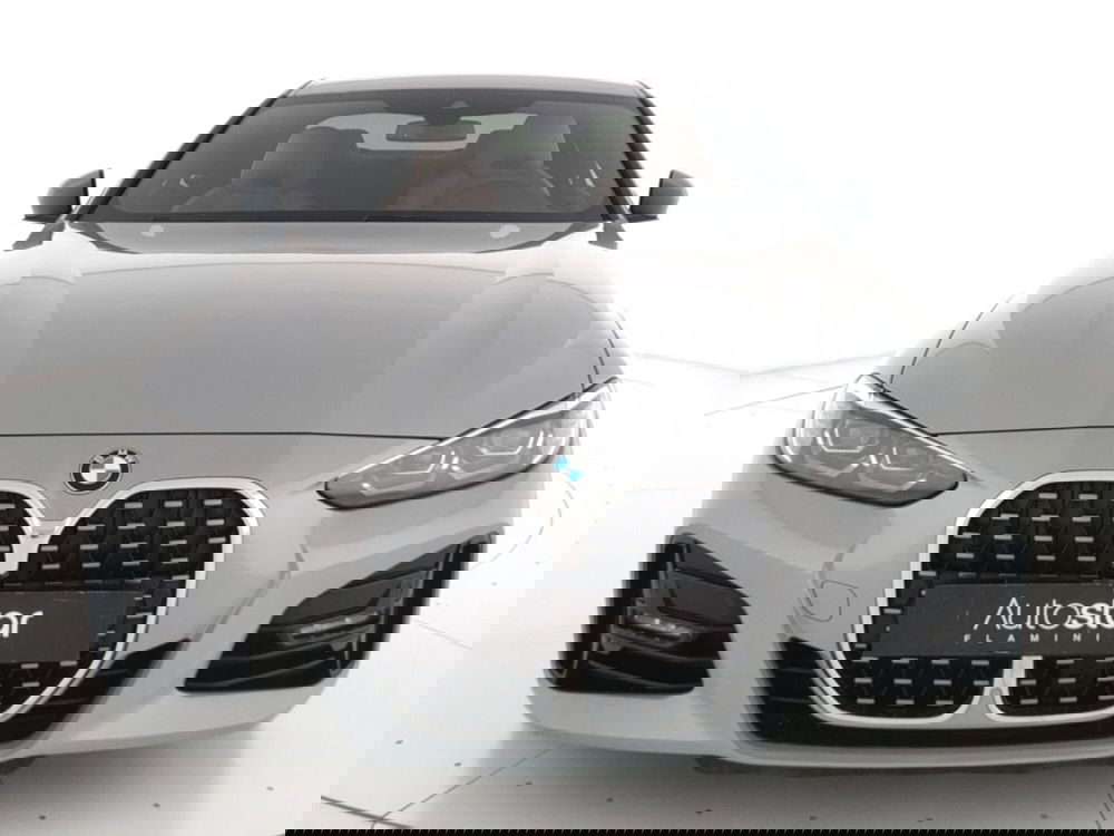 BMW Serie 4 Coupé usata a Roma (8)