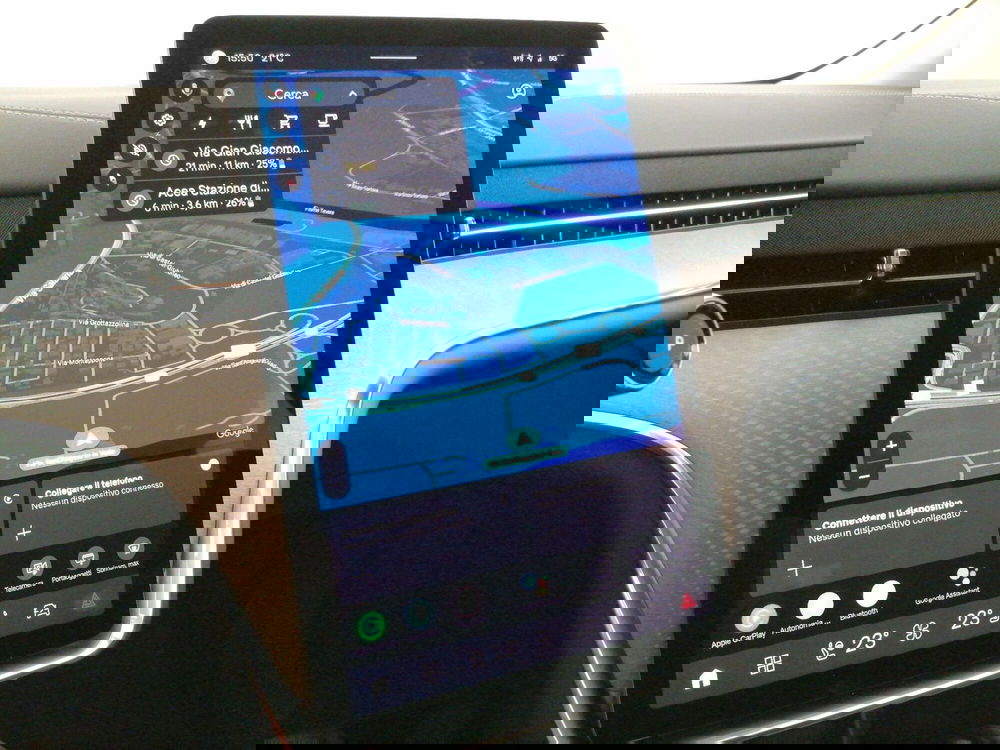 Volvo EX90 usata a Roma (20)