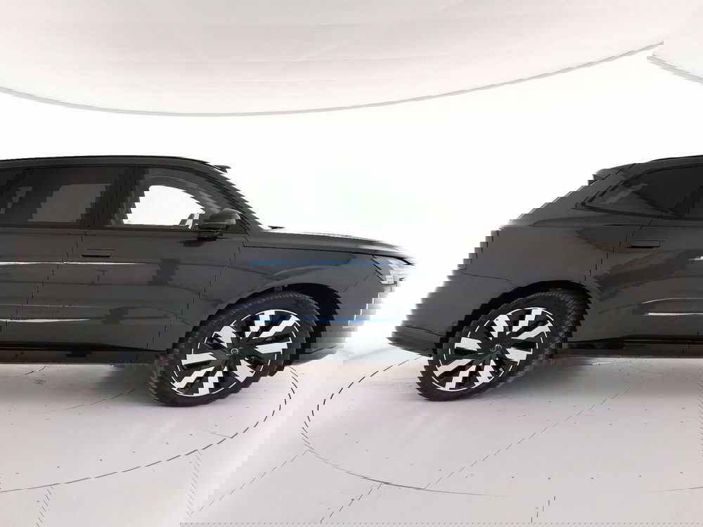 Volvo EX90 usata a Roma (3)