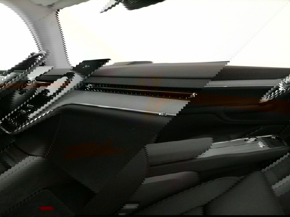 Volvo EX90 usata a Roma (7)