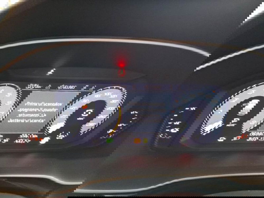 Audi Q3 Sportback usata a Potenza (10)