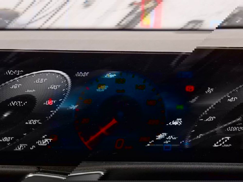 Mercedes-Benz GLB usata a Potenza (10)