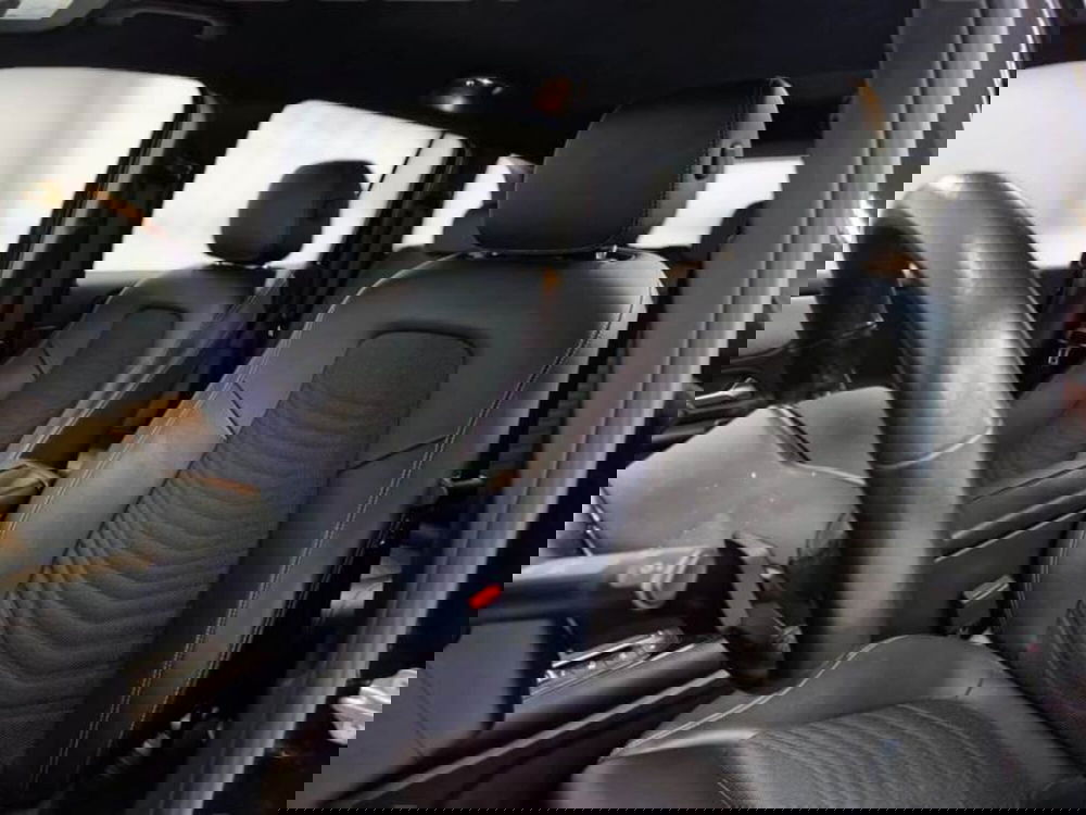 Mercedes-Benz GLB usata a Potenza (11)