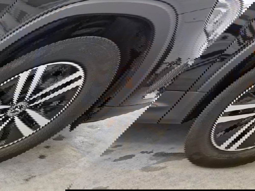 Mercedes-Benz GLB usata a Potenza (17)