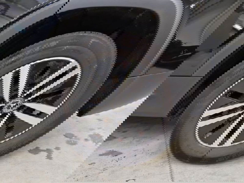 Mercedes-Benz GLB usata a Potenza (19)