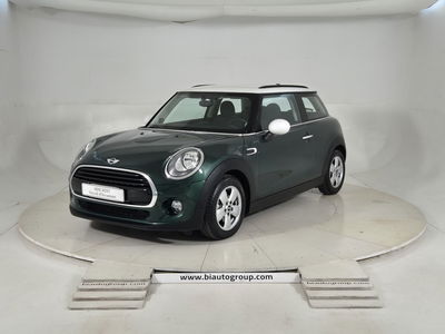 MINI Mini 1.5 Cooper Boost del 2017 usata a Moncalieri