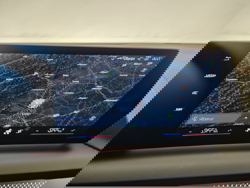 BMW Serie 1 usata a Torino (12)