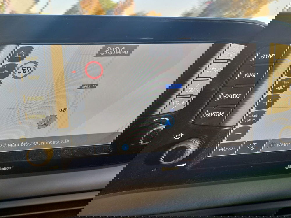 Hyundai i10 usata a Brescia (10)