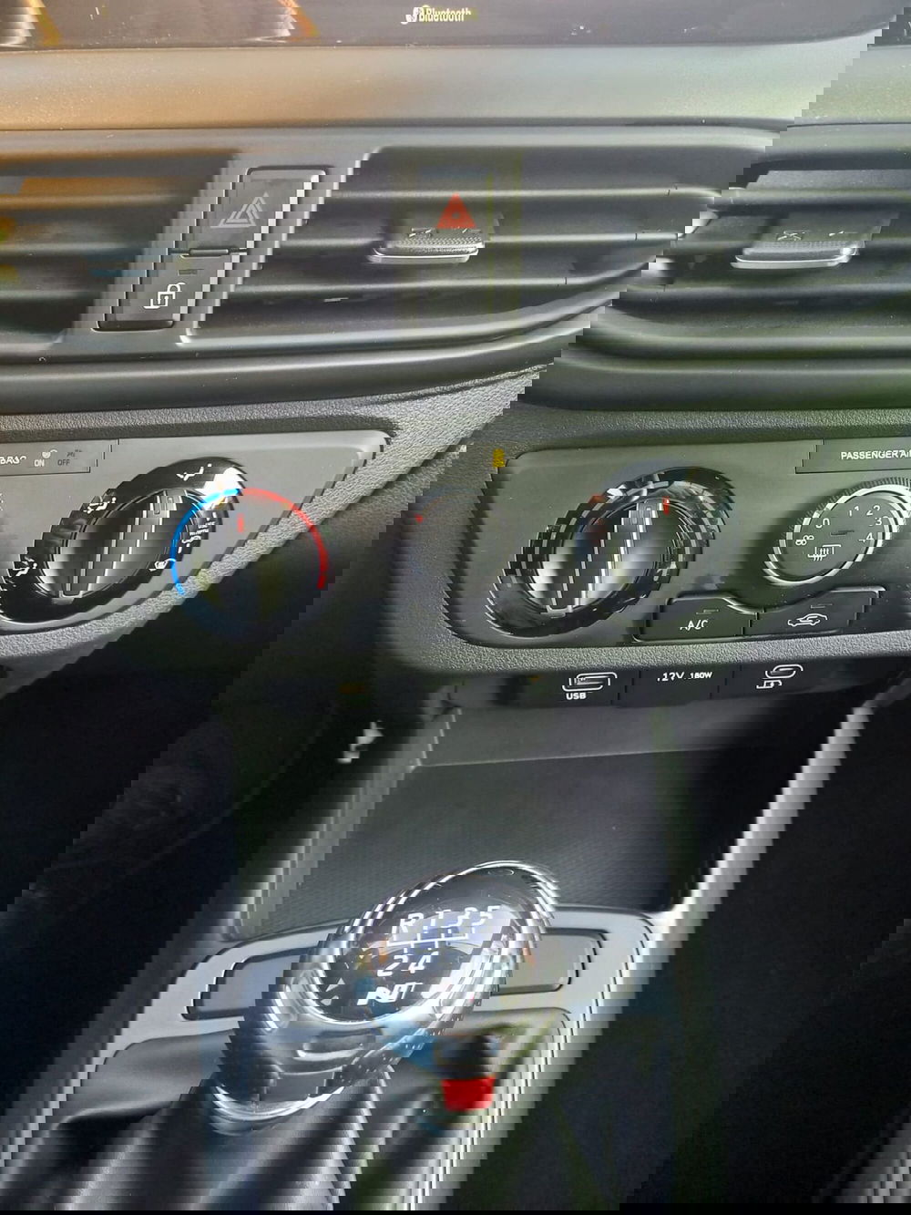 Hyundai i10 usata a Brescia (11)