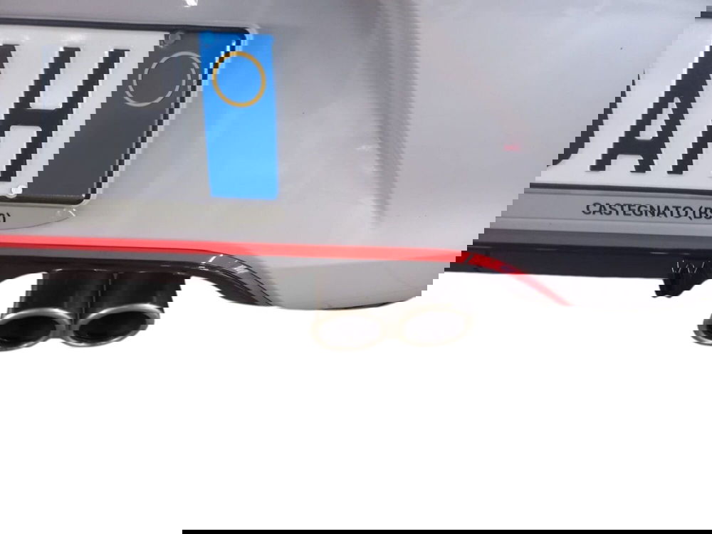 Hyundai i10 usata a Brescia (17)