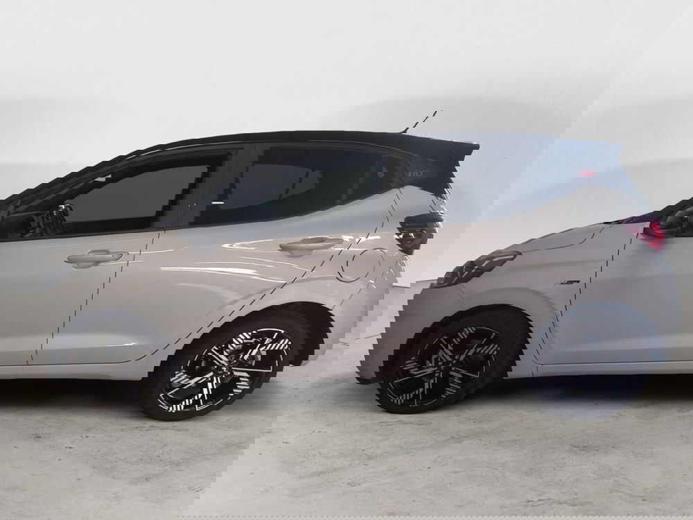 Hyundai i10 usata a Brescia (3)