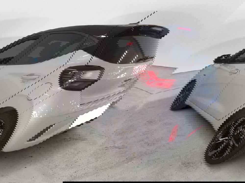 Hyundai i10 usata a Brescia (4)