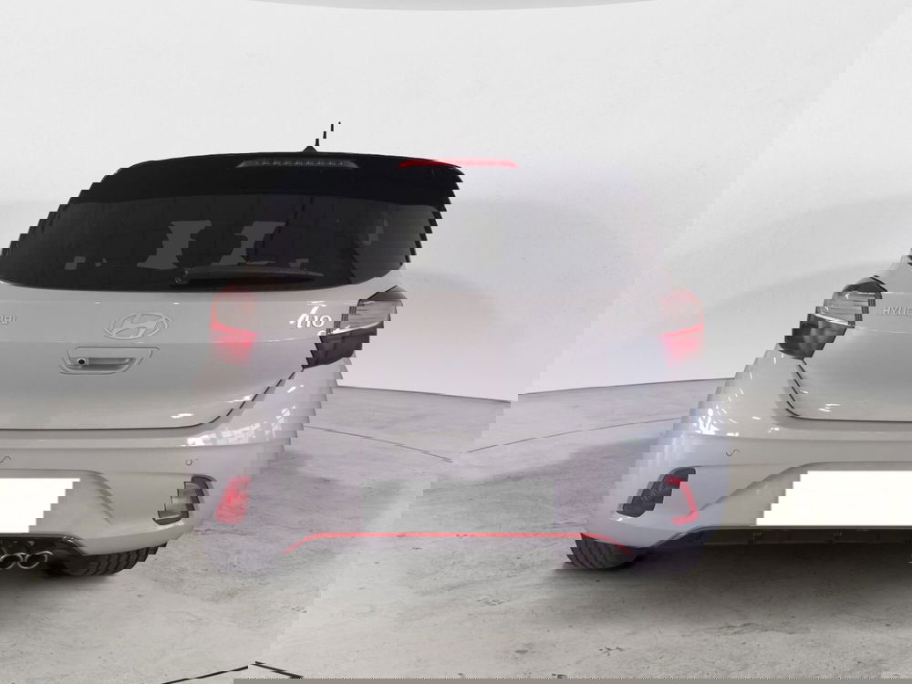 Hyundai i10 usata a Brescia (5)