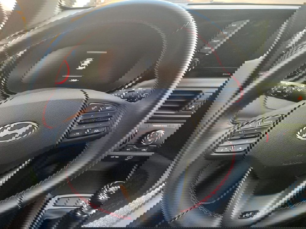 Hyundai i10 usata a Brescia (8)