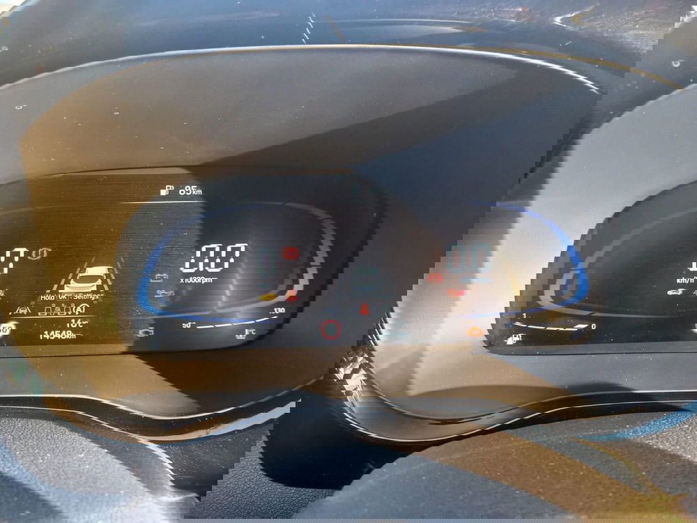 Hyundai i10 usata a Brescia (9)