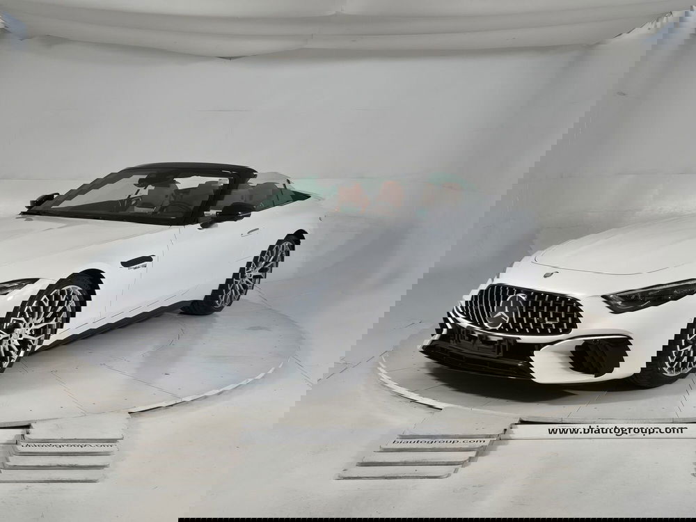 Mercedes-Benz SL usata a Torino