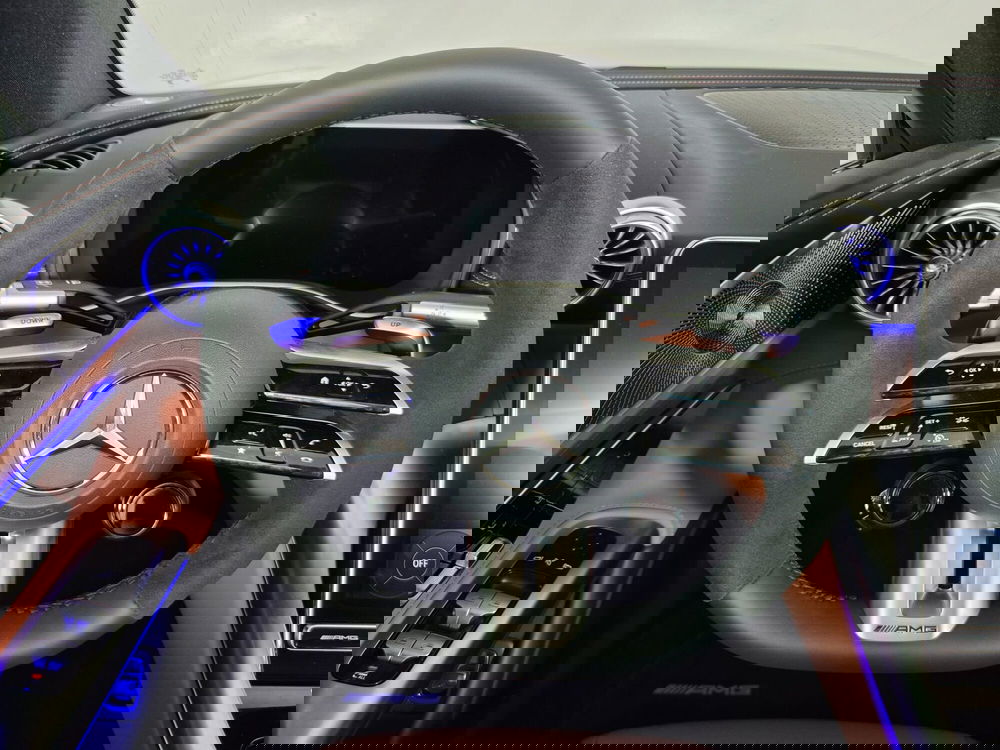 Mercedes-Benz SL usata a Torino (10)