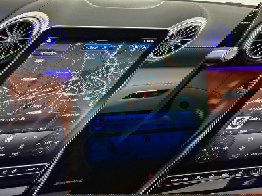 Mercedes-Benz SL usata a Torino (12)