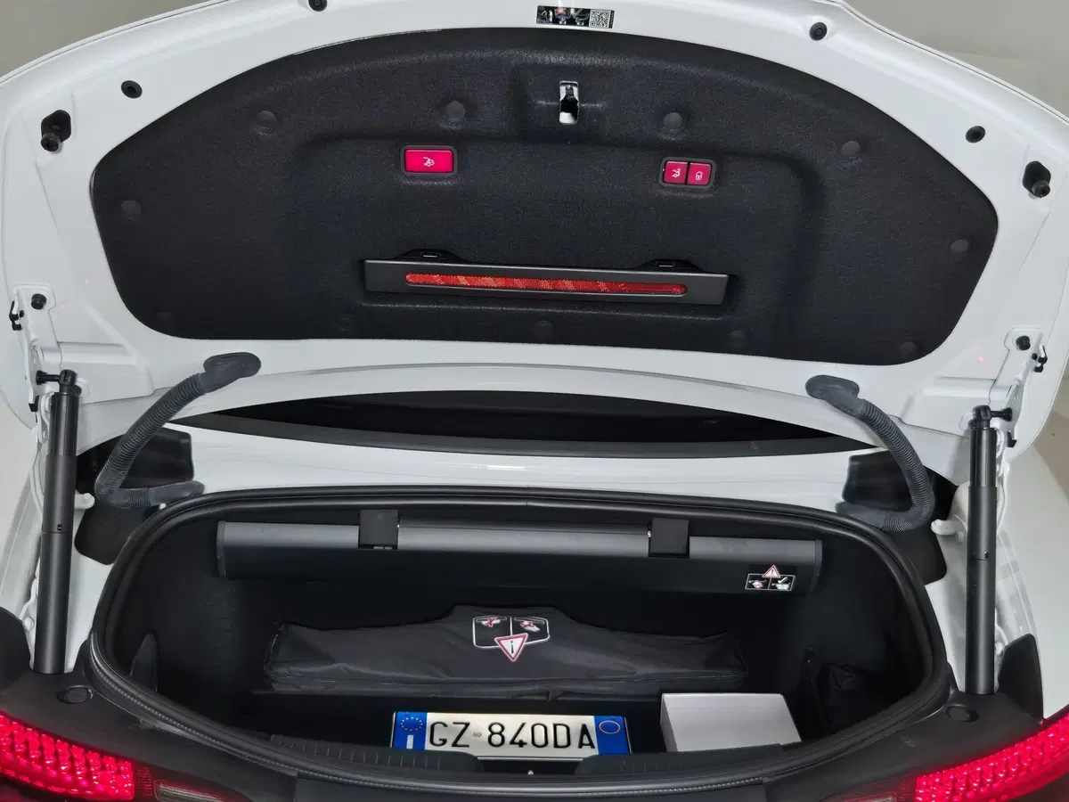 Mercedes-Benz SL usata a Torino (13)