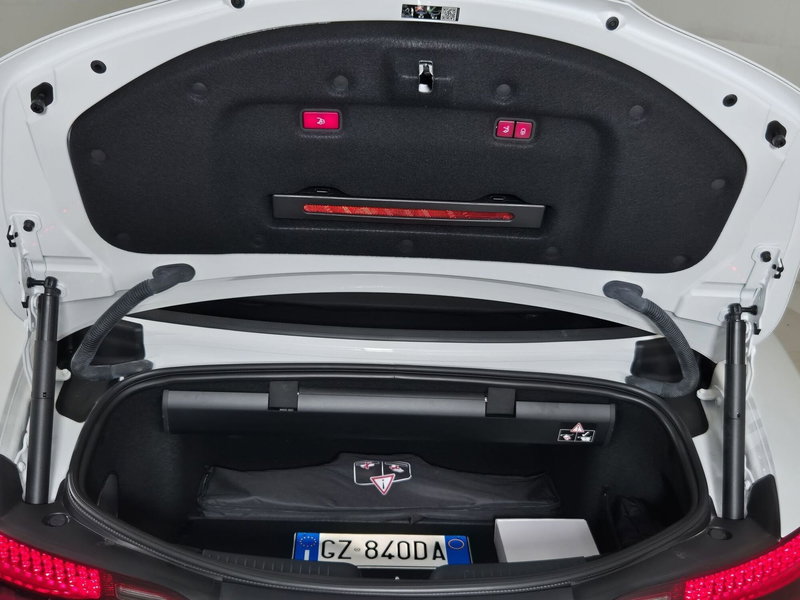Mercedes-Benz SL usata a Torino (13)