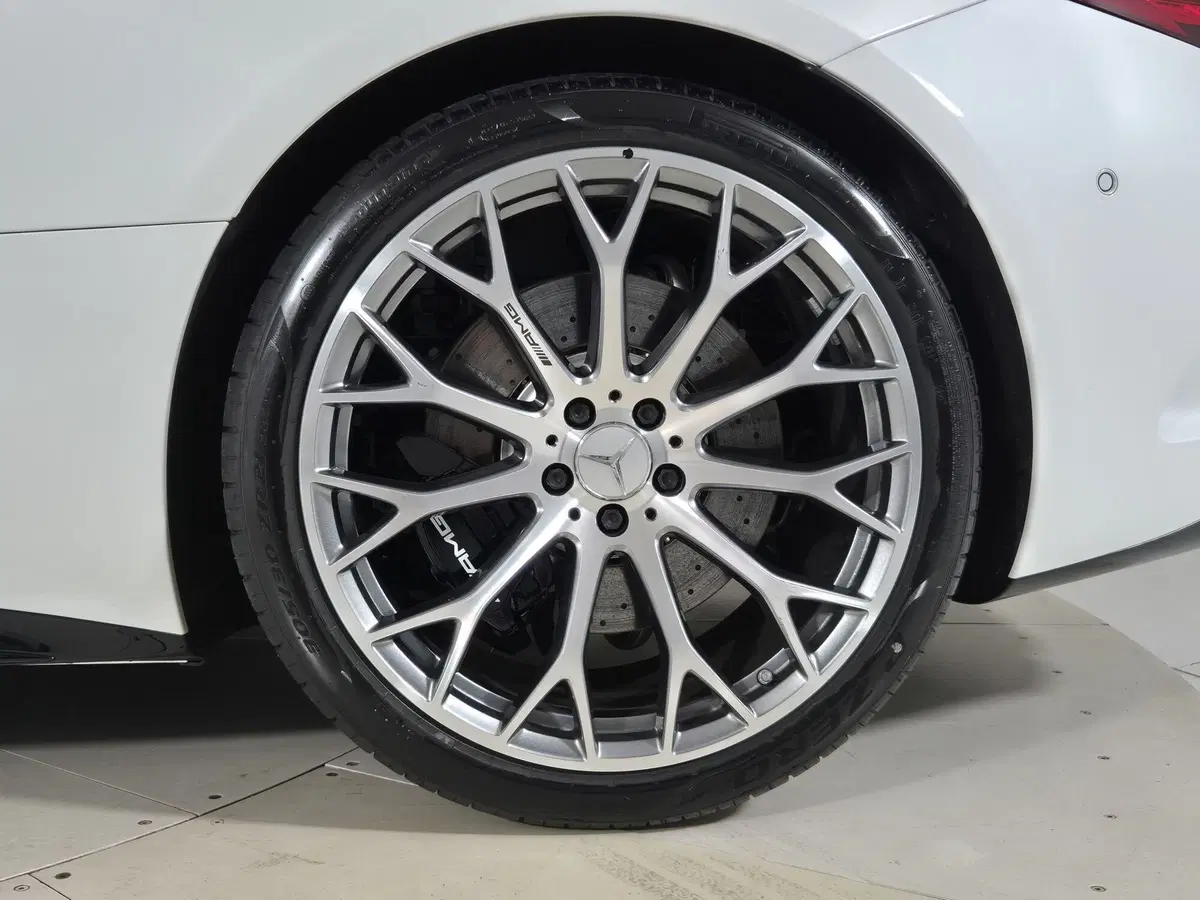 Mercedes-Benz SL usata a Torino (14)