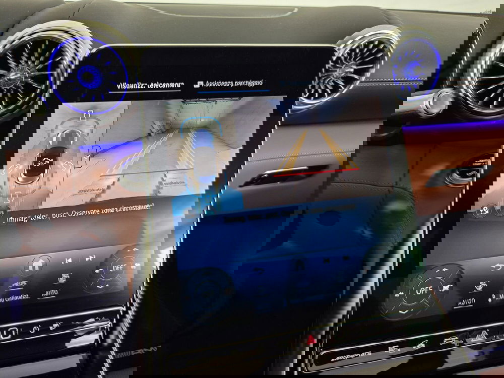 Mercedes-Benz SL usata a Torino (16)