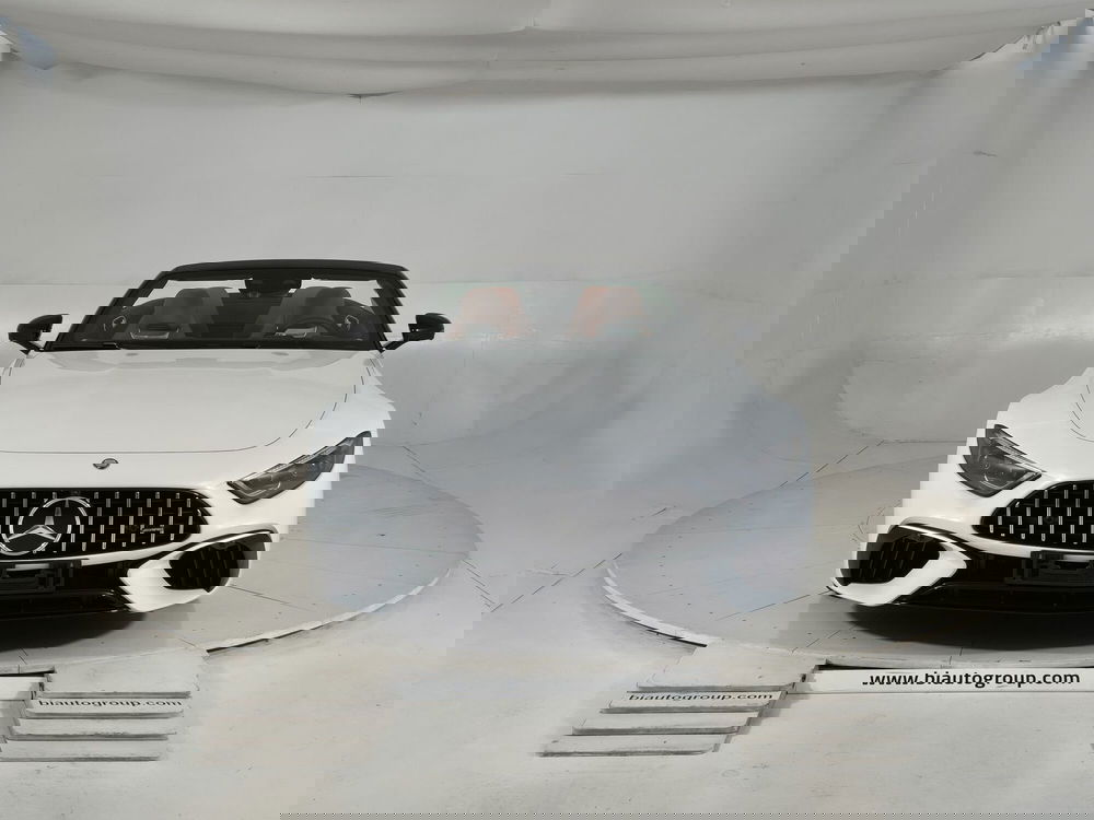 Mercedes-Benz SL usata a Torino (2)