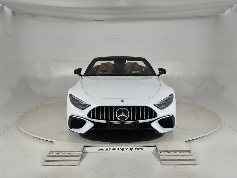 Mercedes-Benz SL usata a Torino (2)