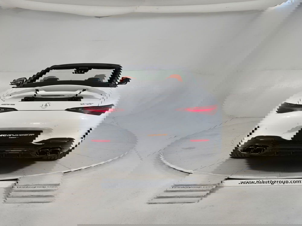 Mercedes-Benz SL usata a Torino (3)