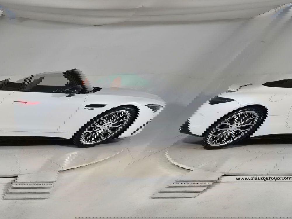 Mercedes-Benz SL usata a Torino (5)