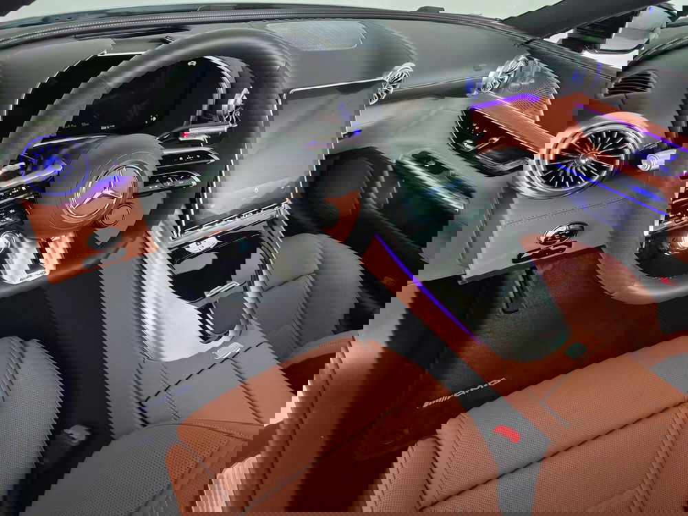 Mercedes-Benz SL usata a Torino (6)