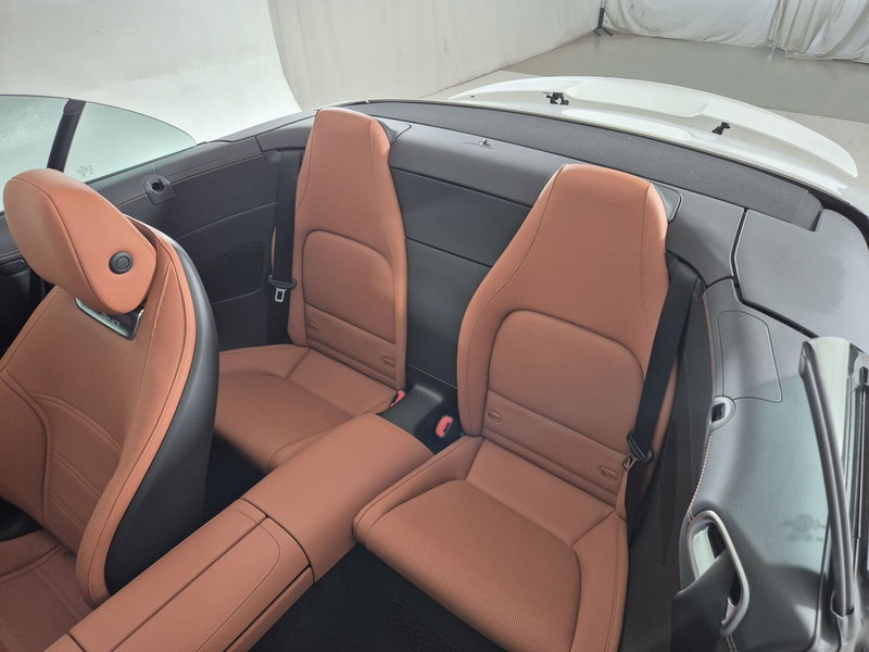 Mercedes-Benz SL usata a Torino (7)