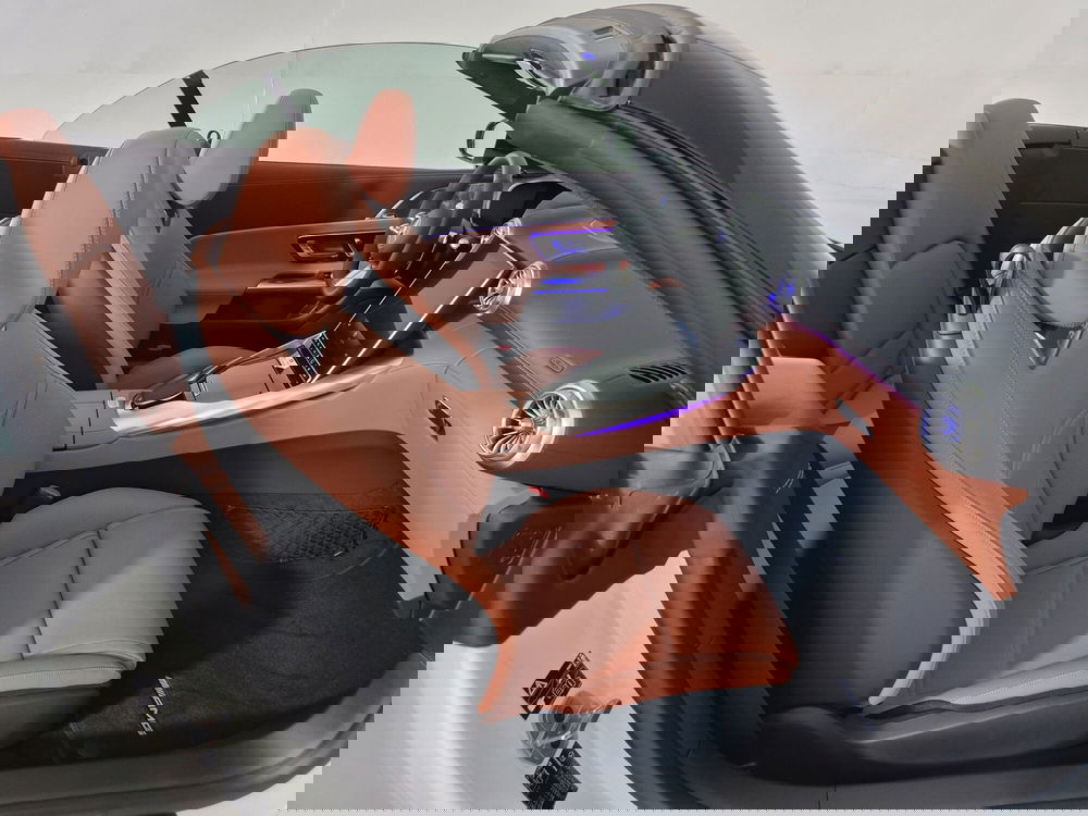 Mercedes-Benz SL usata a Torino (9)