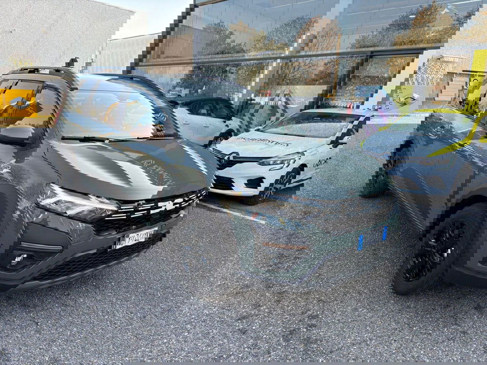 Dacia Jogger usata a Bergamo