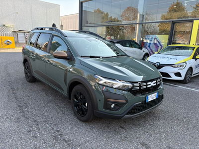 Dacia Jogger Jogger 1.0 TCe GPL 100 CV 7 posti Extreme del 2025 usata a Treviglio