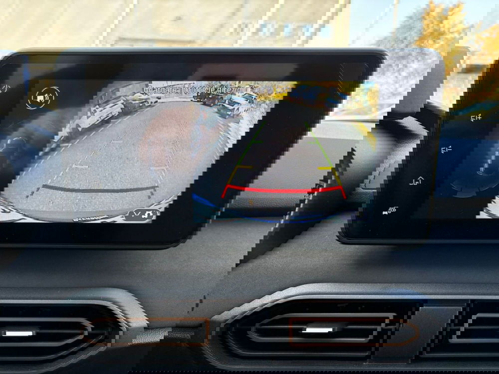 Dacia Jogger usata a Bergamo (11)