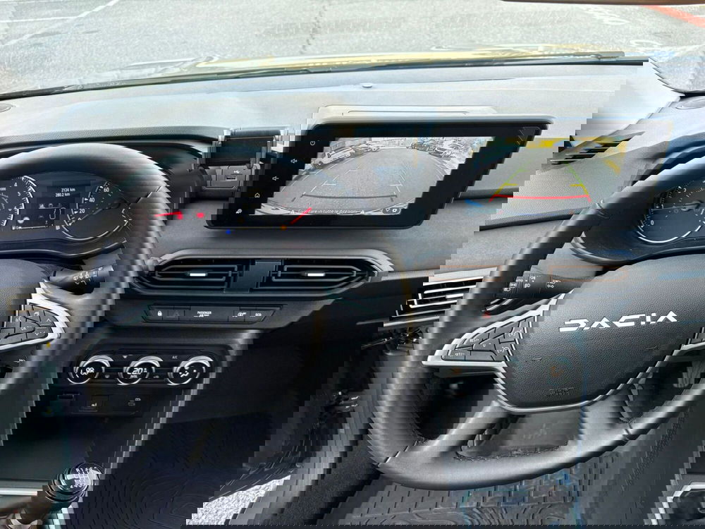 Dacia Jogger usata a Bergamo (12)