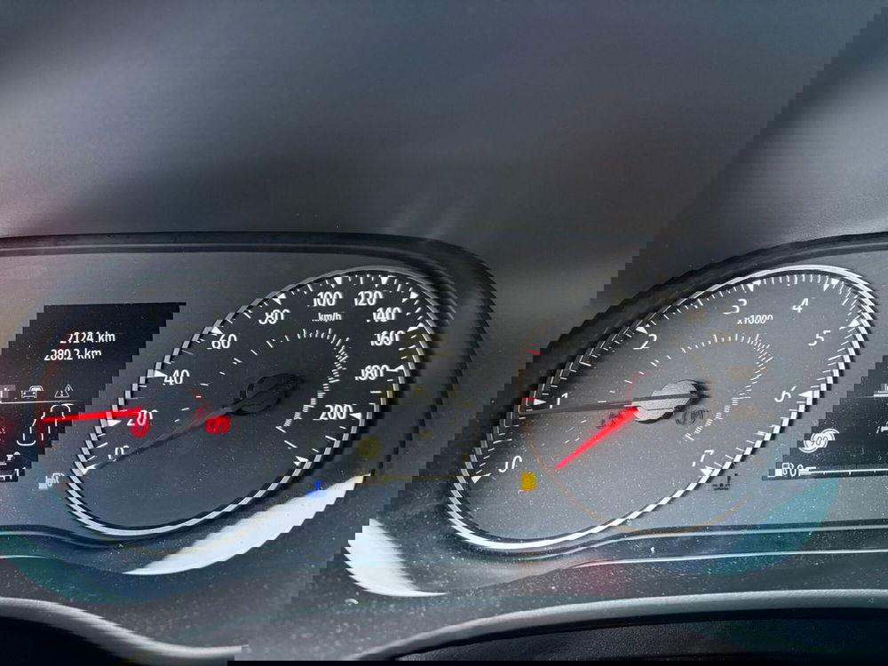 Dacia Jogger usata a Bergamo (13)