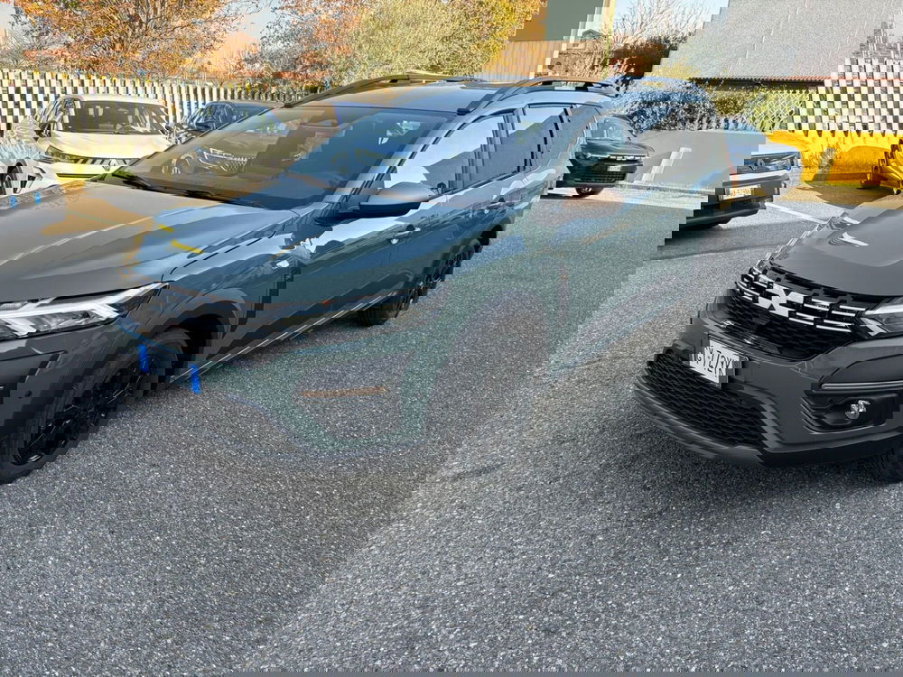 Dacia Jogger usata a Bergamo (2)