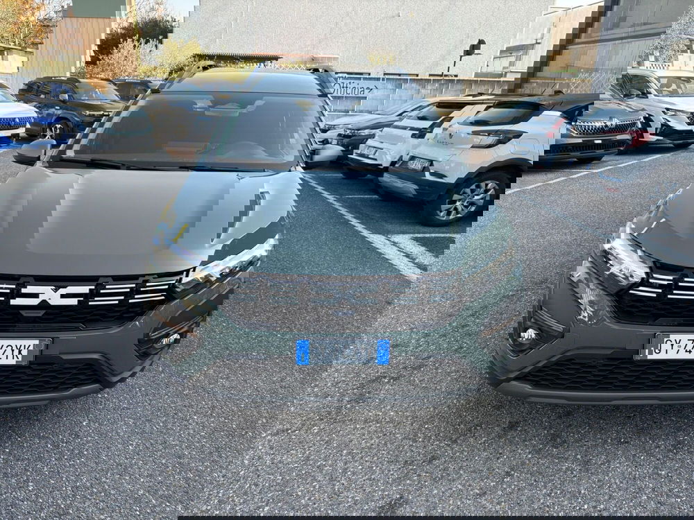 Dacia Jogger usata a Bergamo (3)