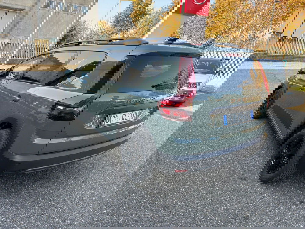 Dacia Jogger usata a Bergamo (4)