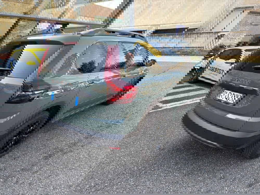 Dacia Jogger usata a Bergamo (5)