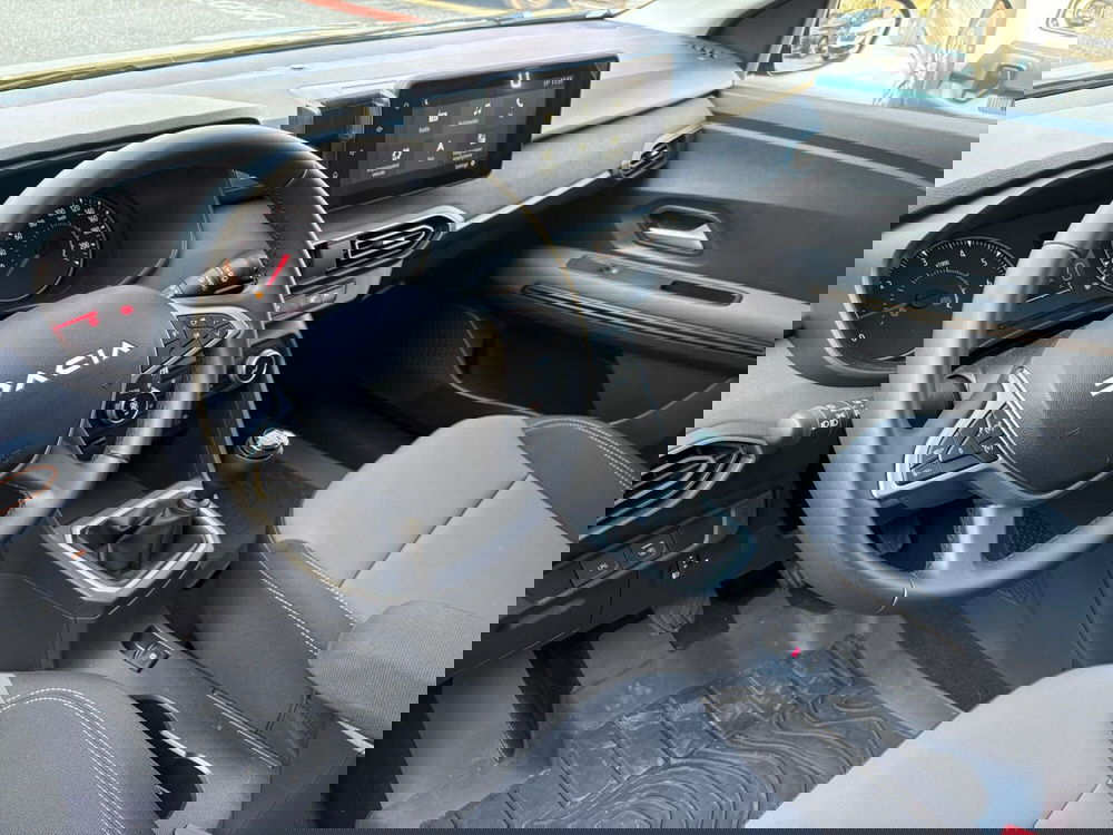 Dacia Jogger usata a Bergamo (6)