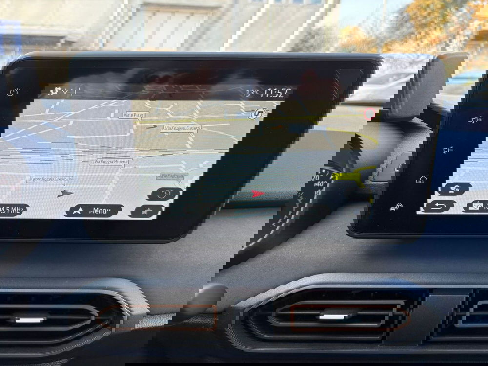 Dacia Jogger usata a Bergamo (8)