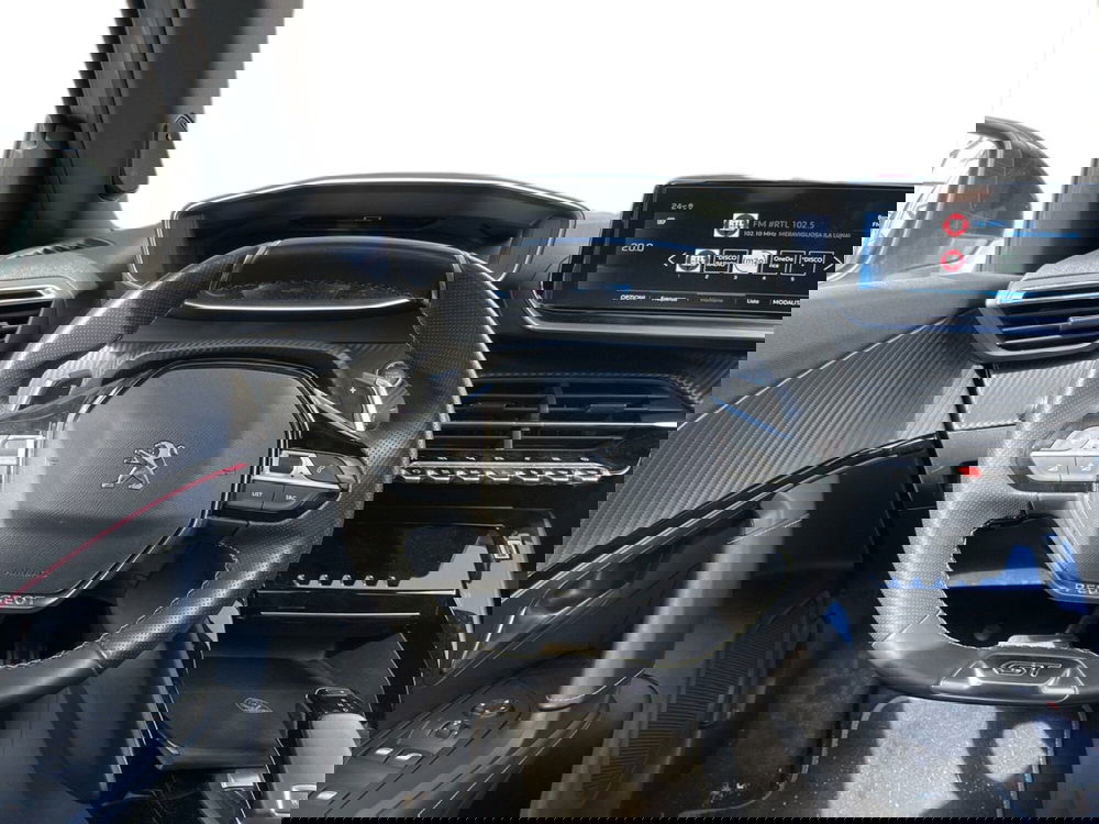 Peugeot 2008 usata a Torino (12)