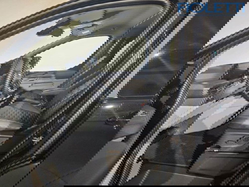 Ford Tourneo Custom nuova a Brescia (11)