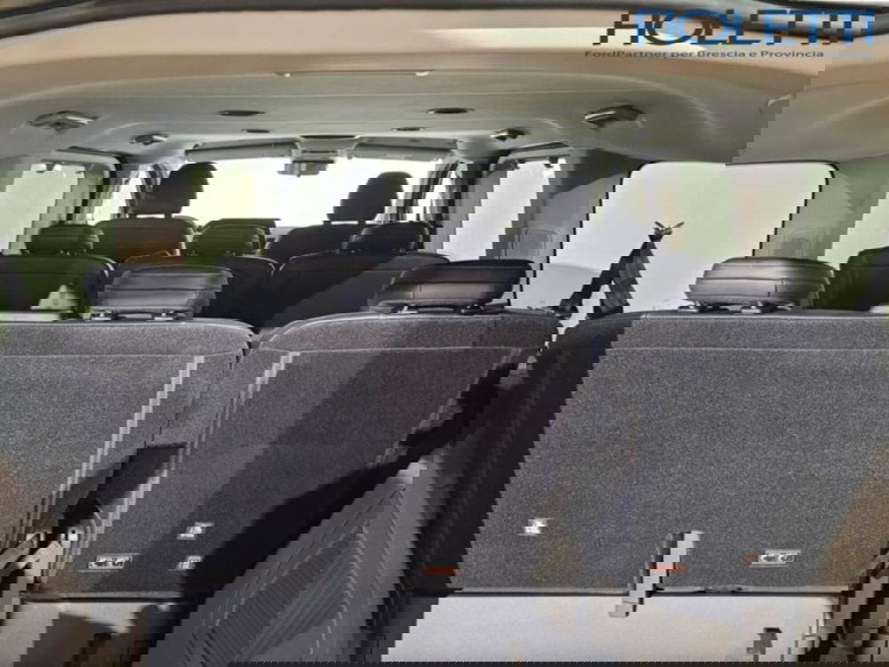 Ford Tourneo Custom nuova a Brescia (15)