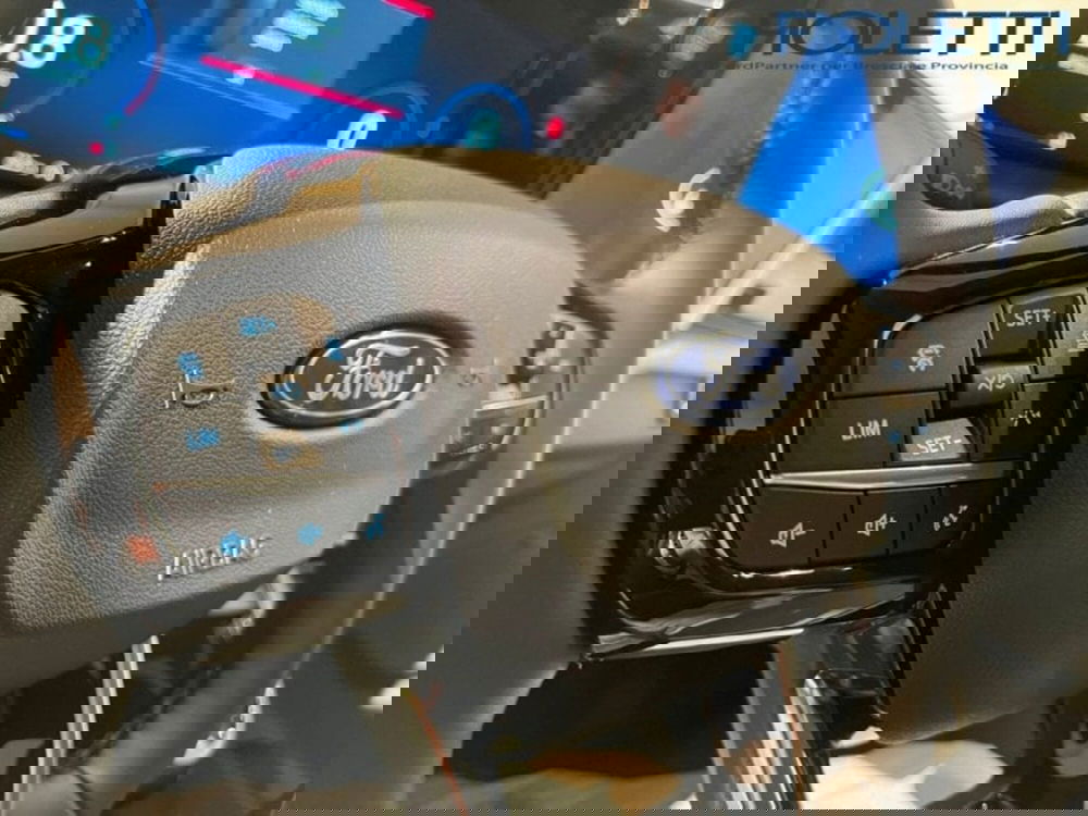 Ford Tourneo Custom nuova a Brescia (7)