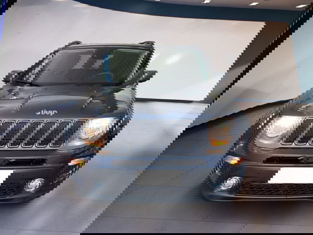 Jeep Renegade usata a Torino